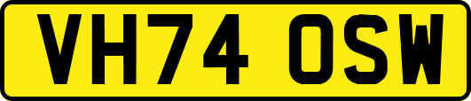 VH74OSW