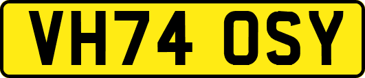 VH74OSY
