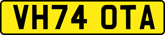 VH74OTA