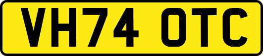 VH74OTC