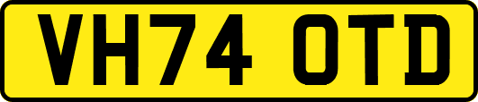 VH74OTD