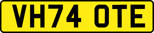 VH74OTE