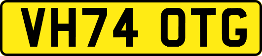VH74OTG