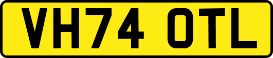 VH74OTL