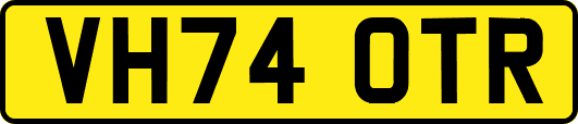 VH74OTR