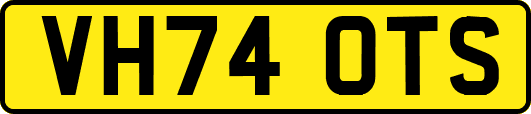 VH74OTS