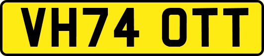 VH74OTT
