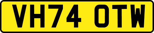 VH74OTW