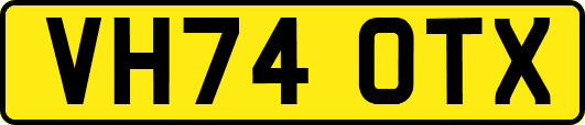VH74OTX