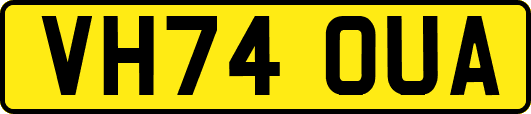 VH74OUA