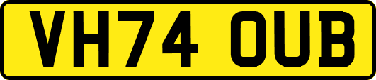 VH74OUB