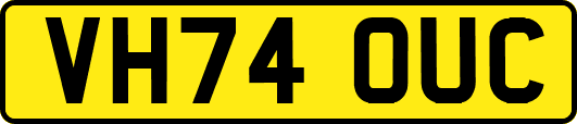 VH74OUC