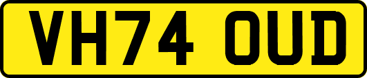 VH74OUD
