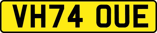 VH74OUE