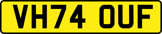VH74OUF