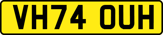 VH74OUH