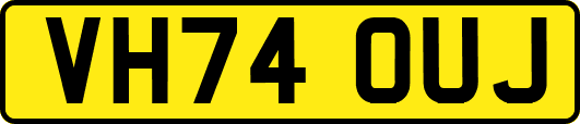 VH74OUJ