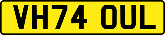 VH74OUL