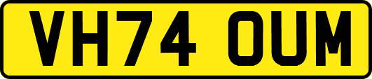 VH74OUM