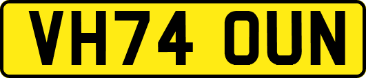 VH74OUN