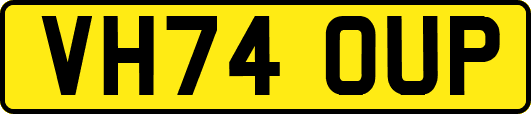VH74OUP