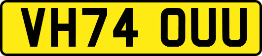 VH74OUU