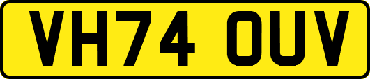 VH74OUV