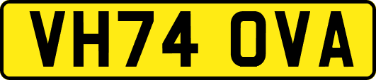 VH74OVA