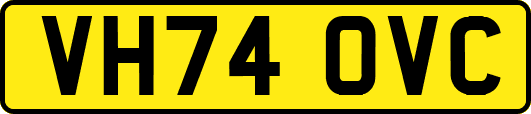 VH74OVC