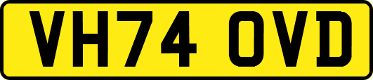 VH74OVD