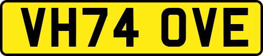 VH74OVE
