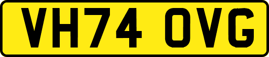 VH74OVG