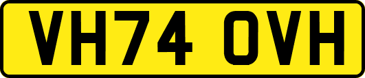VH74OVH