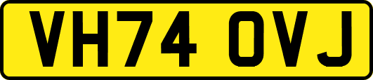 VH74OVJ