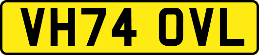 VH74OVL