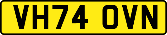 VH74OVN