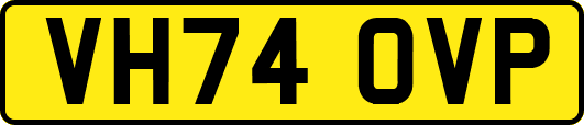 VH74OVP