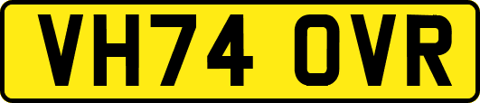 VH74OVR