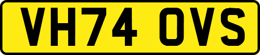 VH74OVS