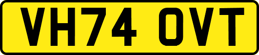 VH74OVT