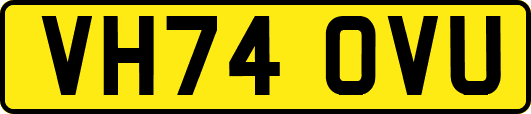 VH74OVU
