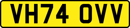 VH74OVV