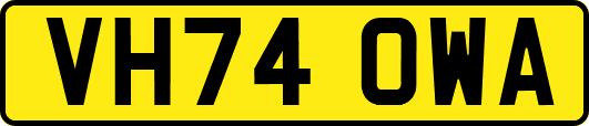 VH74OWA