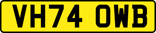 VH74OWB