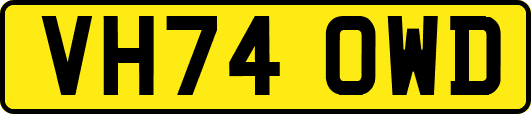VH74OWD