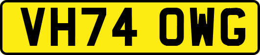 VH74OWG