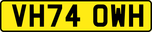VH74OWH