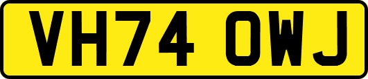VH74OWJ