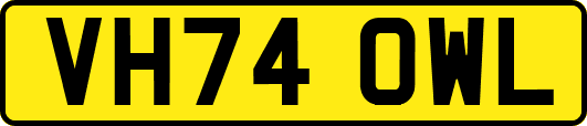 VH74OWL