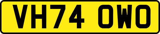 VH74OWO